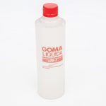 GOMA DE PEGAR LIQUIDA TRANSPARENTE