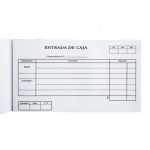 FORMULARIO DE ENTRADA DE CAJA