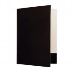 CARPETA CONGRESO EXCELLENCE PAQUETE X 50 NEGRO