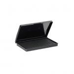 Almohadilla negra formato 9*15