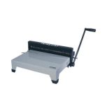 MAQUINA ESPIRALADORA OFICIO LASSANE