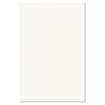 DIPLOMAS PACK X 100 BLANCO LISO x 180 GRS. A4 - OPALINA