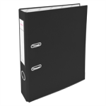 Bibliorato A4 Lomo Angosto Negro
