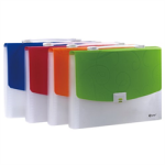 Carpeta 12 divisiones, Oficio