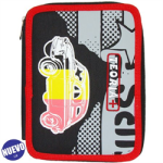 Cartuchera grande Teoria+ 2 pisos