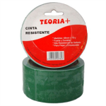 Cinta Pato Resistente 48mm x 9m Verde