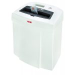 DESTRUCTORA DE DOCUMENTOS HSM 18 DE 75 GRS. HOJAS CDS Y DVDS C 16