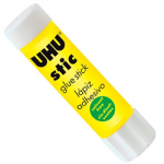 Goma UHU Stic en barra 40g pack x 12