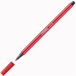 Marcador Stabilo Pen 68 Carmín