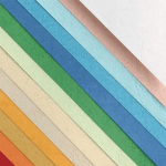 DIPLOMA PACK X 125 COLORES LISOS 180 GRS. COLOR PLUS A4 - OPALINA