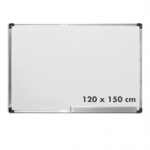 Pizarra Magnética c/Marco de Aluminio 120 x 150 cm