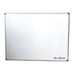 Pizarra c/Marco de Aluminio 90 x 120 cm