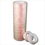 CINTA ADHESIVA RM 12MM X 30 MTS.