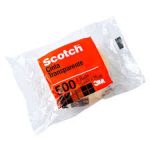 CINTA ADHESIVA 3M 12*10 METROS ARO CHICO