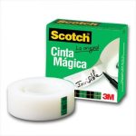 CINTA MAGICA 3M 19*33 CAJA VERDE