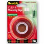 CINTA 3M FOTOMONTAJE ACOLCHADA 2,5 CMS ANCHO X 1,52 MTS