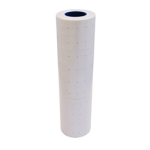 Rollo p/Etiquetadora Blanco Pack x10