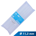 Barra de Silicona Gruesa 1.13 x 30 cm 1Kg