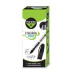 BOLIGRAFO  PIZZINI NEGRO