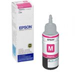 BOTELLA ORIGINAL EPSON MODELO 664 COLOR MAGENTA