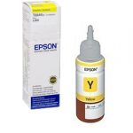 BOTELLA ORIGINAL EPSON MODELO 664 COLOR YELLOW