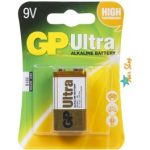 BATERIA DE 9 VOLTS ALCALINA GP / DURACELL