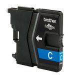 CARTUCHO ORIGINAL BROTHER LC 60 CYAN