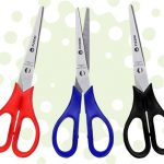 TIJERA OFICINA PIZZINI DE 17 CMS