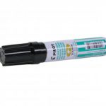 MARCADOR PERMENENTE PILOT SUPER GRUESO MODELO 6600 NEGRO