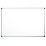 PIZARRA BLANCA 40*60 MARCO DE ALUMINIO ECO