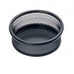 PORTACLIPS REJILLA NEGRO