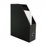 REVISTERO SUMMUM PACK CARTON DURO PLASTIFICADO OFICIO AZUL - NEGRO