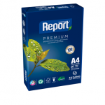 PAPEL FOTOCOPIA REPORT A4  PAQ. X 500 HOJAS X 30 PAQUETES - C/U $ 163 + iva