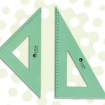 JUEGO DE ESCUADRAS 30 CMS PIZZINI PROFESIONAL