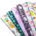 PAPEL REGALO IMPORTADO 50*60 DISEÑOS HOMBRE - MUJER – INFANTIL PAQ. X 20 POR MOTIVO