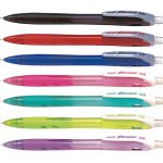 LAPIZ PORTAMINAS PILOT CON GRIP DE GOMA Y RETRACTIL 05 REXGRIP