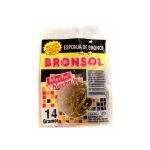 ESPONJAS DE BRONCE UNIDAD