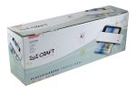 PLASTIFICADORA FORMATO A3 IBI CRAFT - Imagen 2