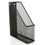 REVISTERO REJILLA NEGRO TAMAÑO A4