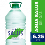 AGUA SALUS BIDON DE 6,25 LTS.
