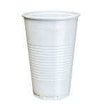 VASOS PLASTICOS X 2500 UNIDADES 180 CC