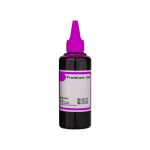 BOTELLA TINTA COMPATIBLE IMPRESORA UNIVERSAL PACK POR 10 -  100ML MAGENTA