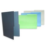 CARPETA CON OREJA PAQUETE X 50 A4 GRIS