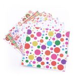PAPEL GLACE RM FANTASIA 20 HOJAS