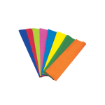 PAPEL COMETA PAQUETE X 10 HOJAS DE UN COLOR 50,8 * 76,2 CM.