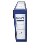 Caja archivo en cartón Panchrome negra