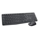 COMBO TECLADO Y MOUSE LOGITECH MK 235