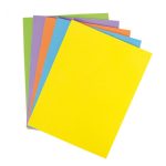 GOMA EVA AUTOADHESIVA PAQ X 10 - POR COLOR- MEDIDAS 40 X 60