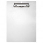 TABLA CON MANITO DE ALUMINIO EN A4