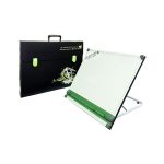 TABLERO CON ATRIL PARA INCLINACIÓN REGULABLE 6 POSICIONES PIZZINI 50 CMS X 60 CMS